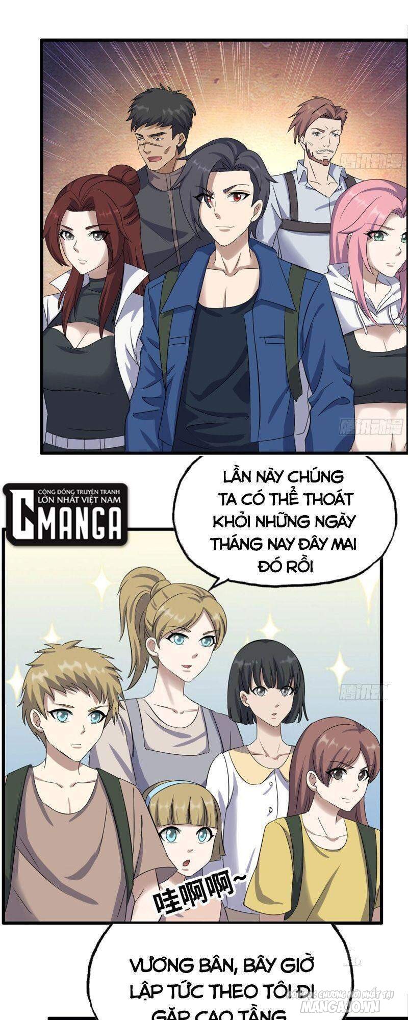 Tôi Chuyển Vàng Tại Mạt Thế Chapter 228 - Trang 2