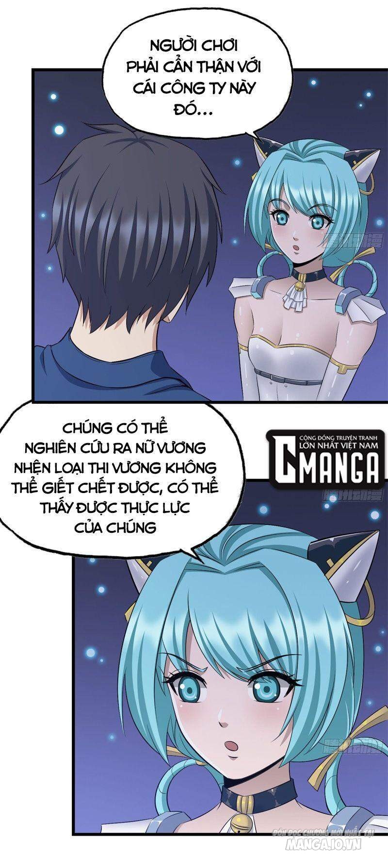 Tôi Chuyển Vàng Tại Mạt Thế Chapter 228 - Trang 2