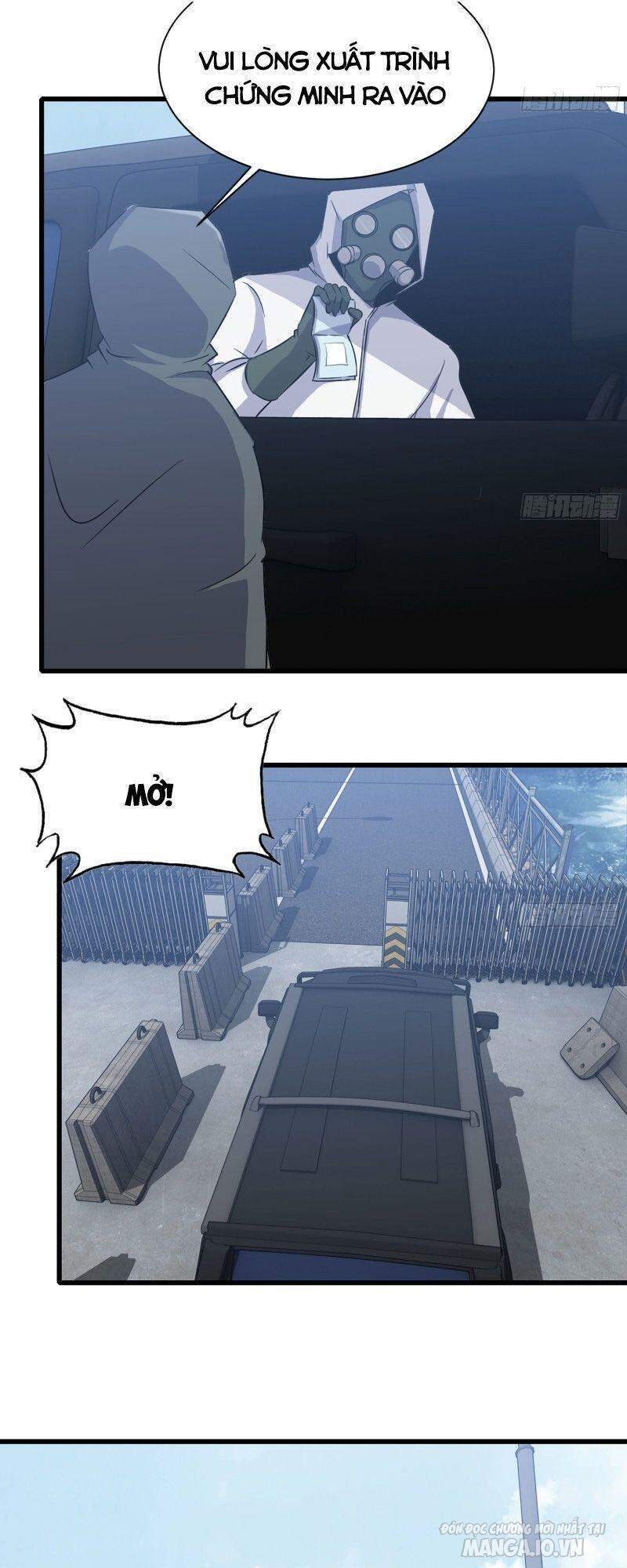 Tôi Chuyển Vàng Tại Mạt Thế Chapter 228 - Trang 2