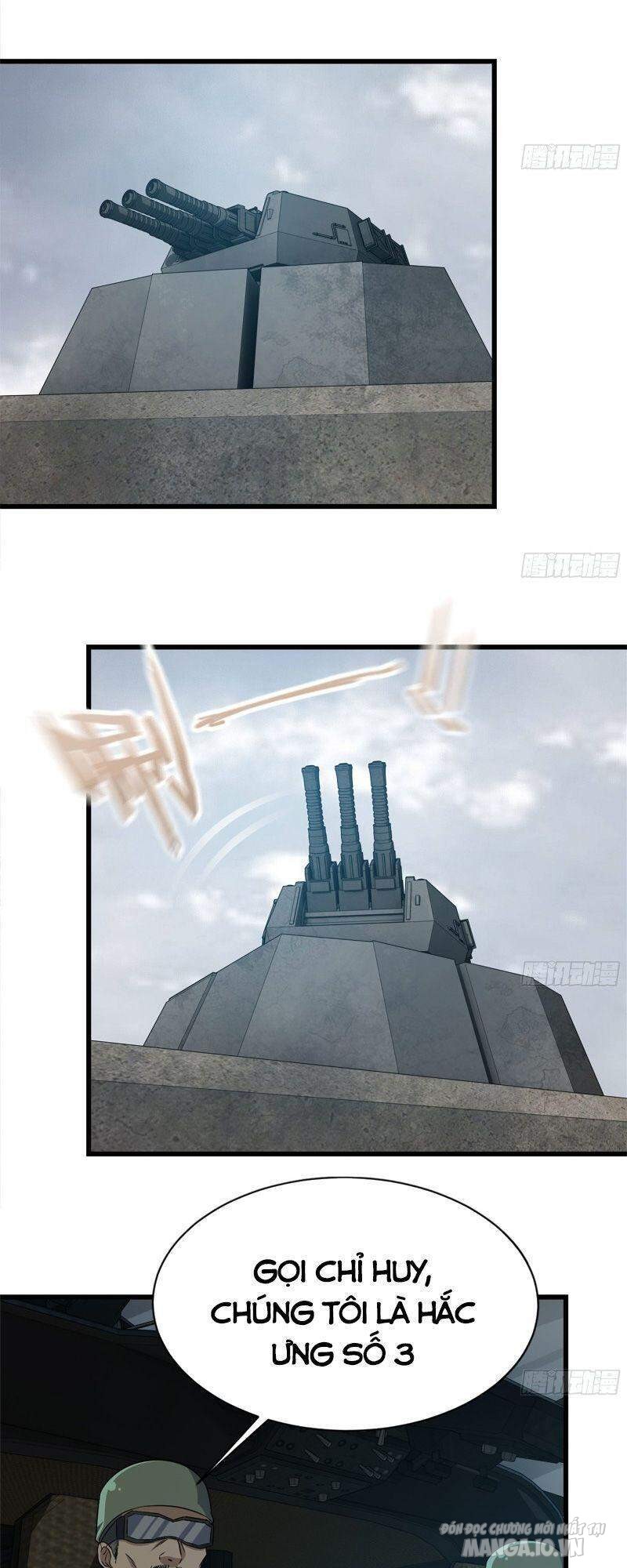 Tôi Chuyển Vàng Tại Mạt Thế Chapter 228 - Trang 2