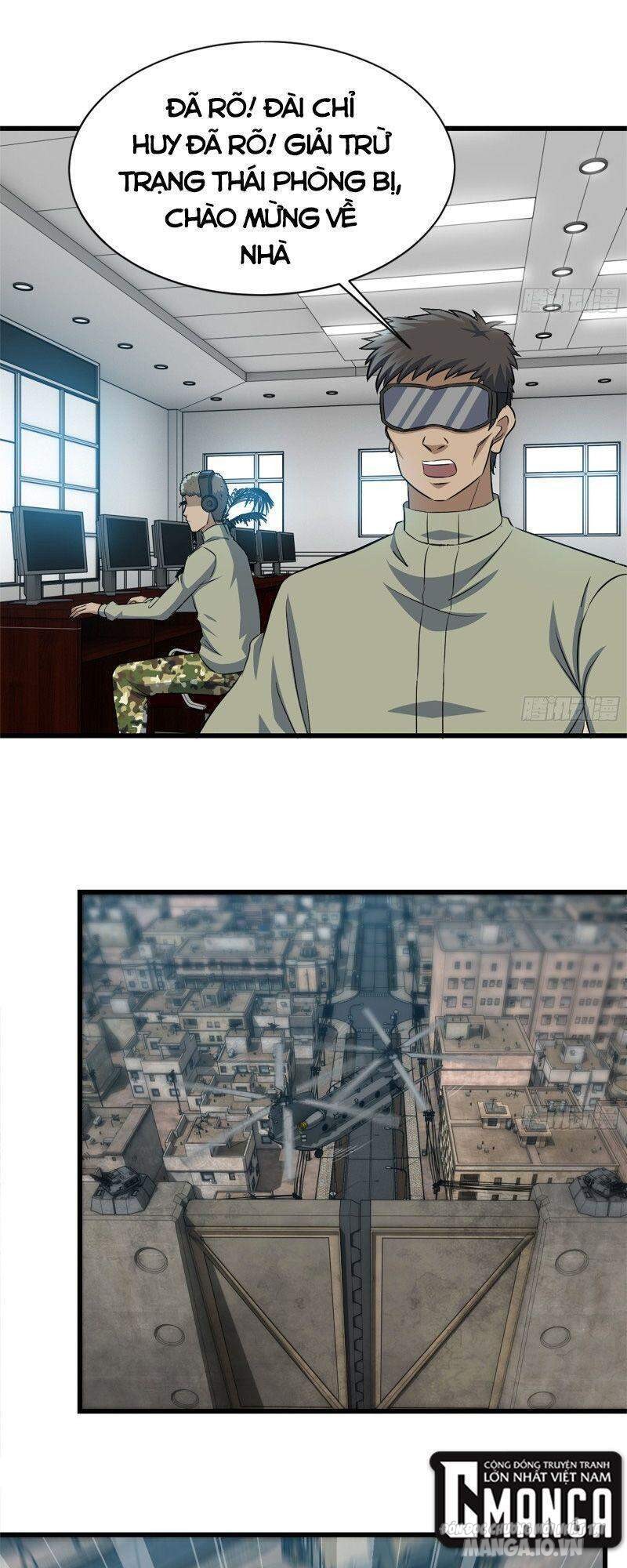 Tôi Chuyển Vàng Tại Mạt Thế Chapter 228 - Trang 2