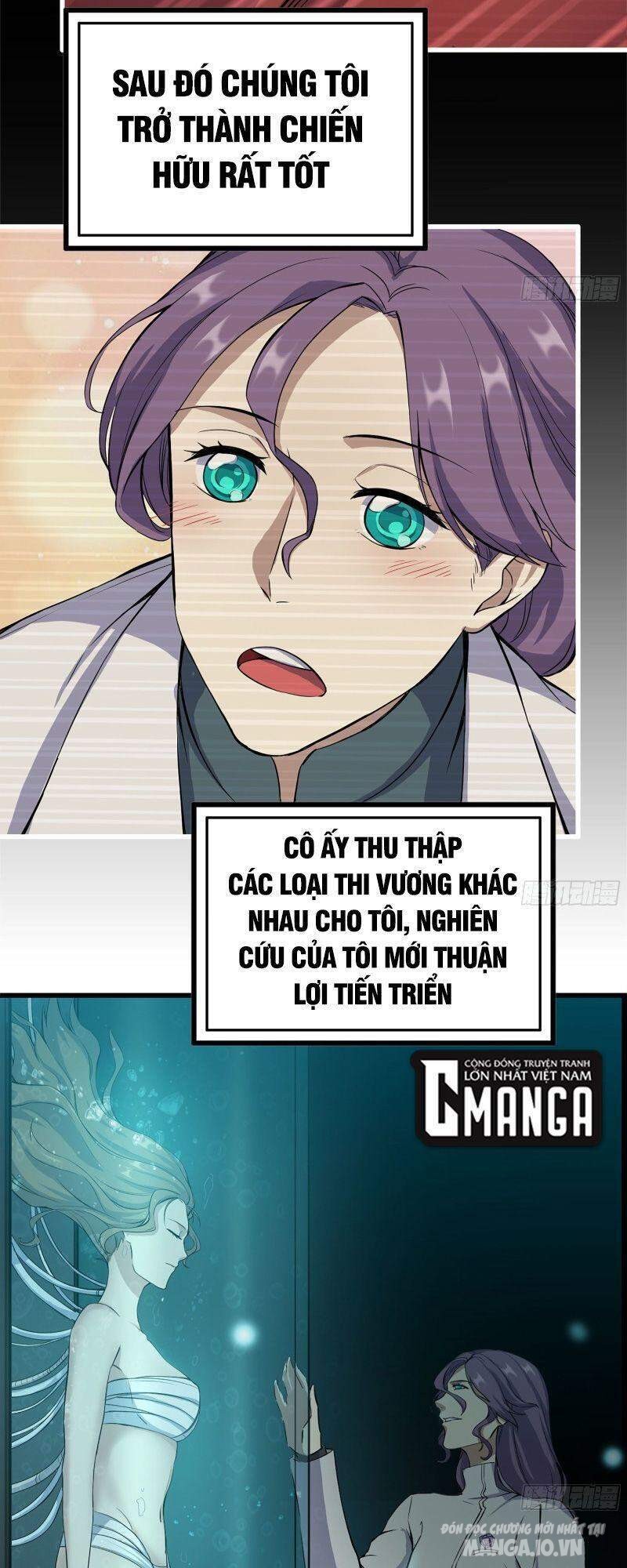 Tôi Chuyển Vàng Tại Mạt Thế Chapter 231 - Trang 2