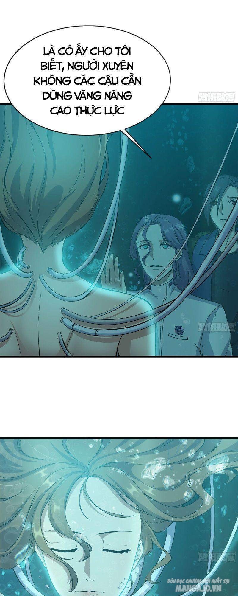 Tôi Chuyển Vàng Tại Mạt Thế Chapter 231 - Trang 2