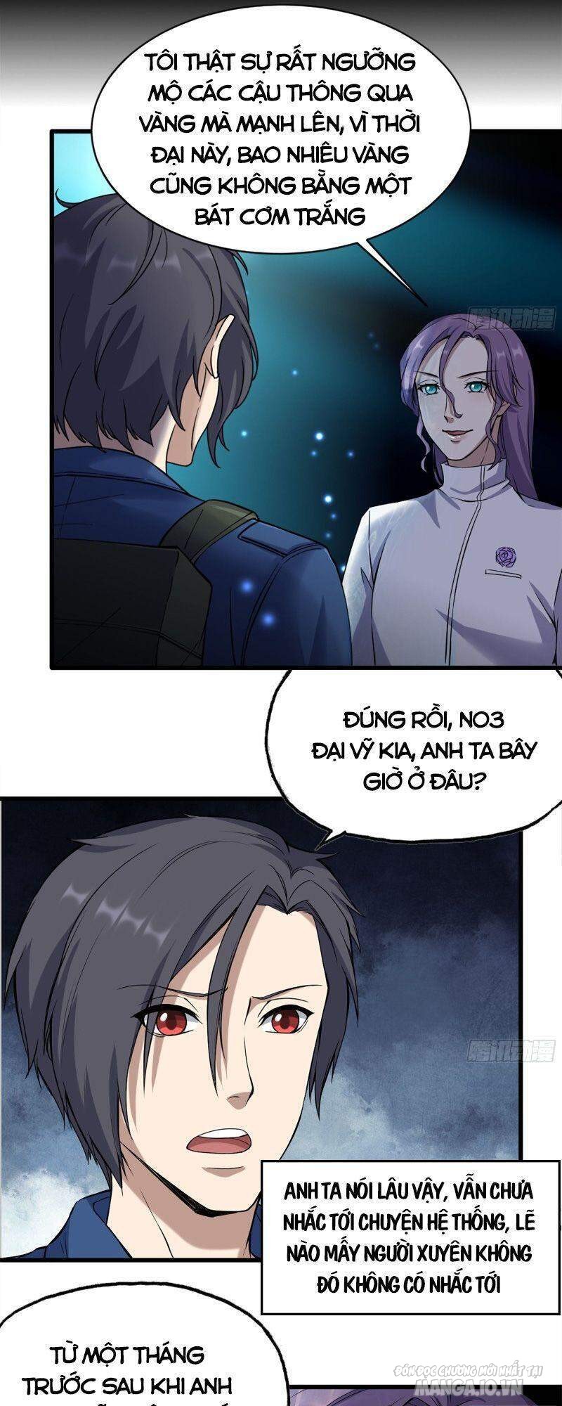 Tôi Chuyển Vàng Tại Mạt Thế Chapter 231 - Trang 2