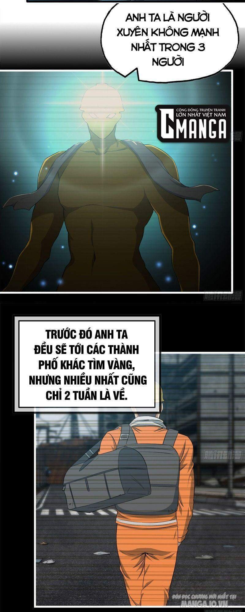 Tôi Chuyển Vàng Tại Mạt Thế Chapter 231 - Trang 2