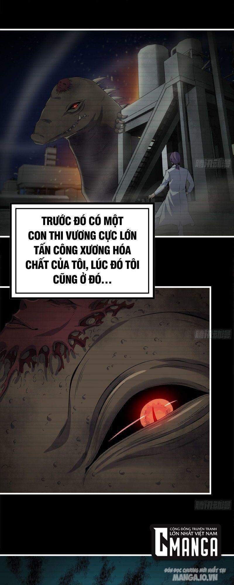 Tôi Chuyển Vàng Tại Mạt Thế Chapter 231 - Trang 2