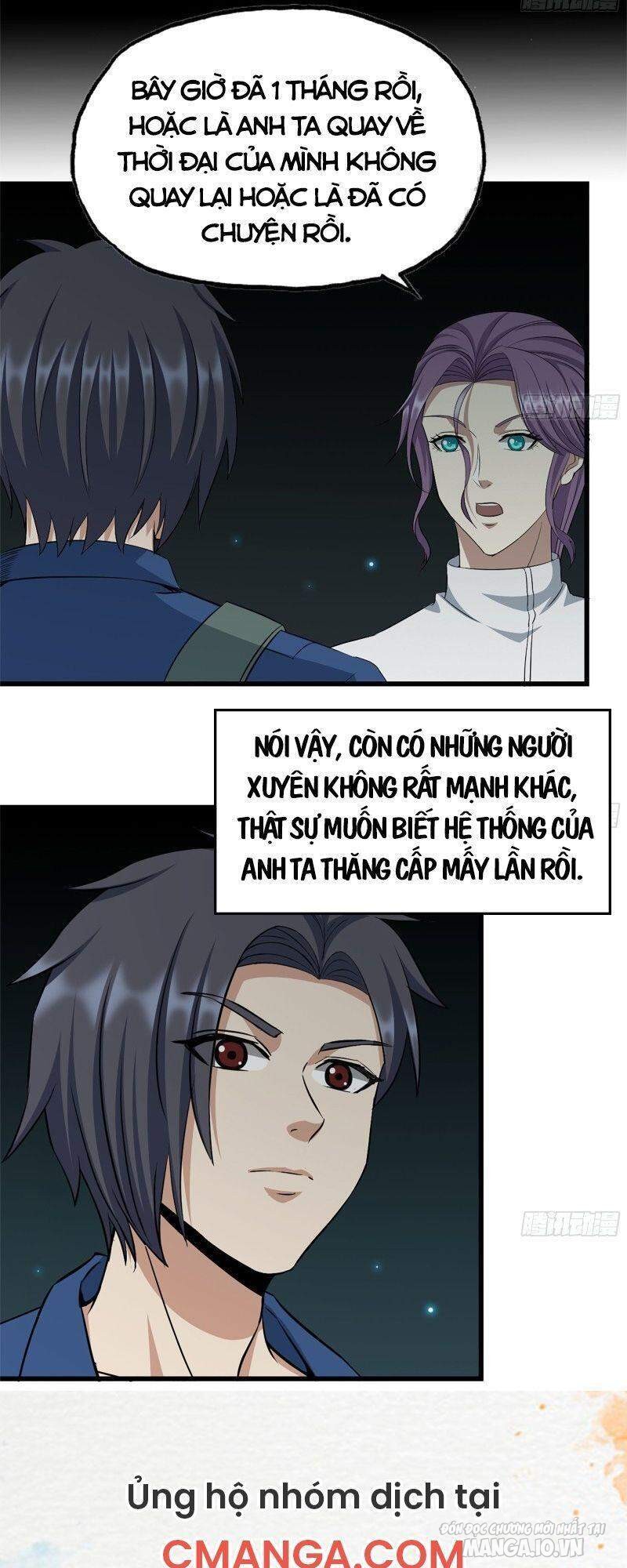 Tôi Chuyển Vàng Tại Mạt Thế Chapter 231 - Trang 2