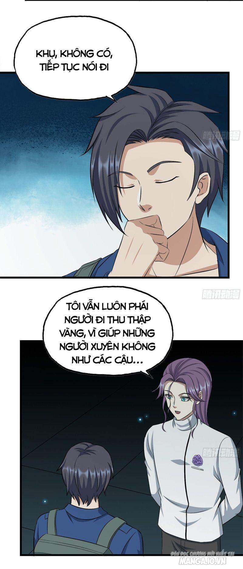 Tôi Chuyển Vàng Tại Mạt Thế Chapter 231 - Trang 2