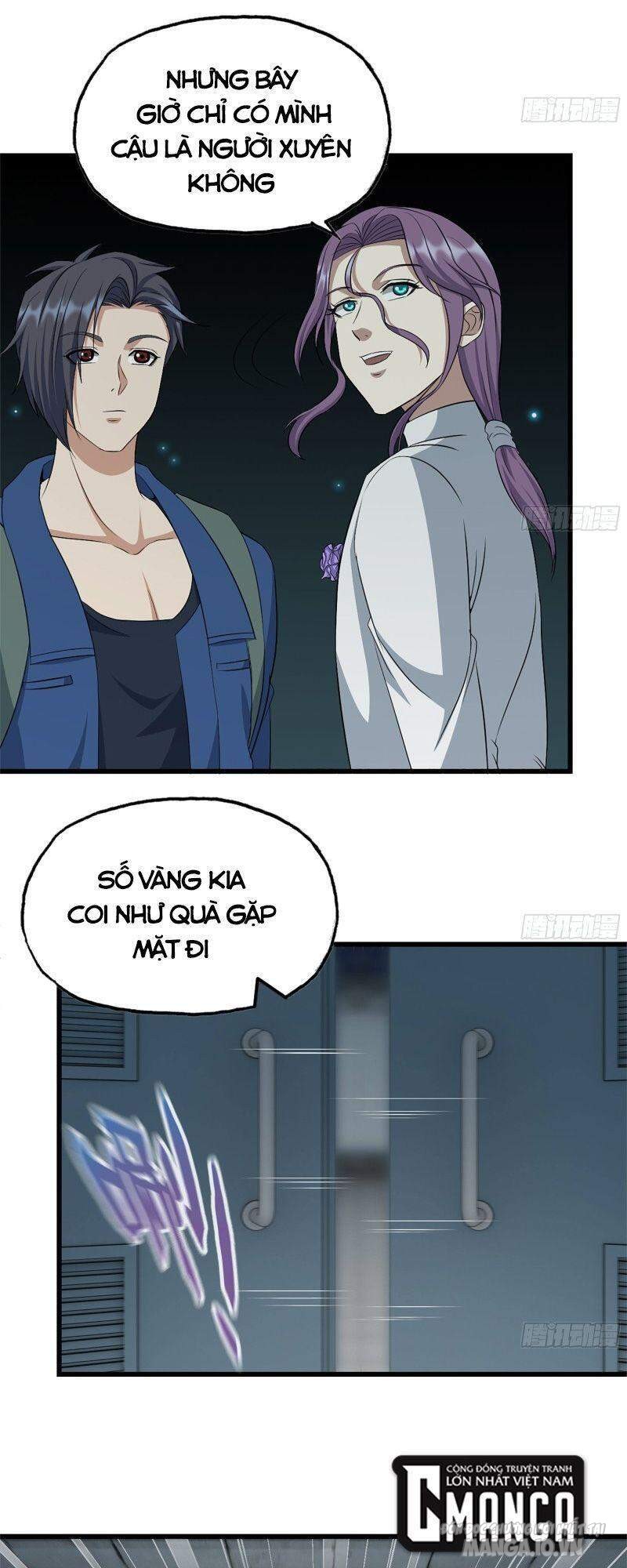 Tôi Chuyển Vàng Tại Mạt Thế Chapter 231 - Trang 2