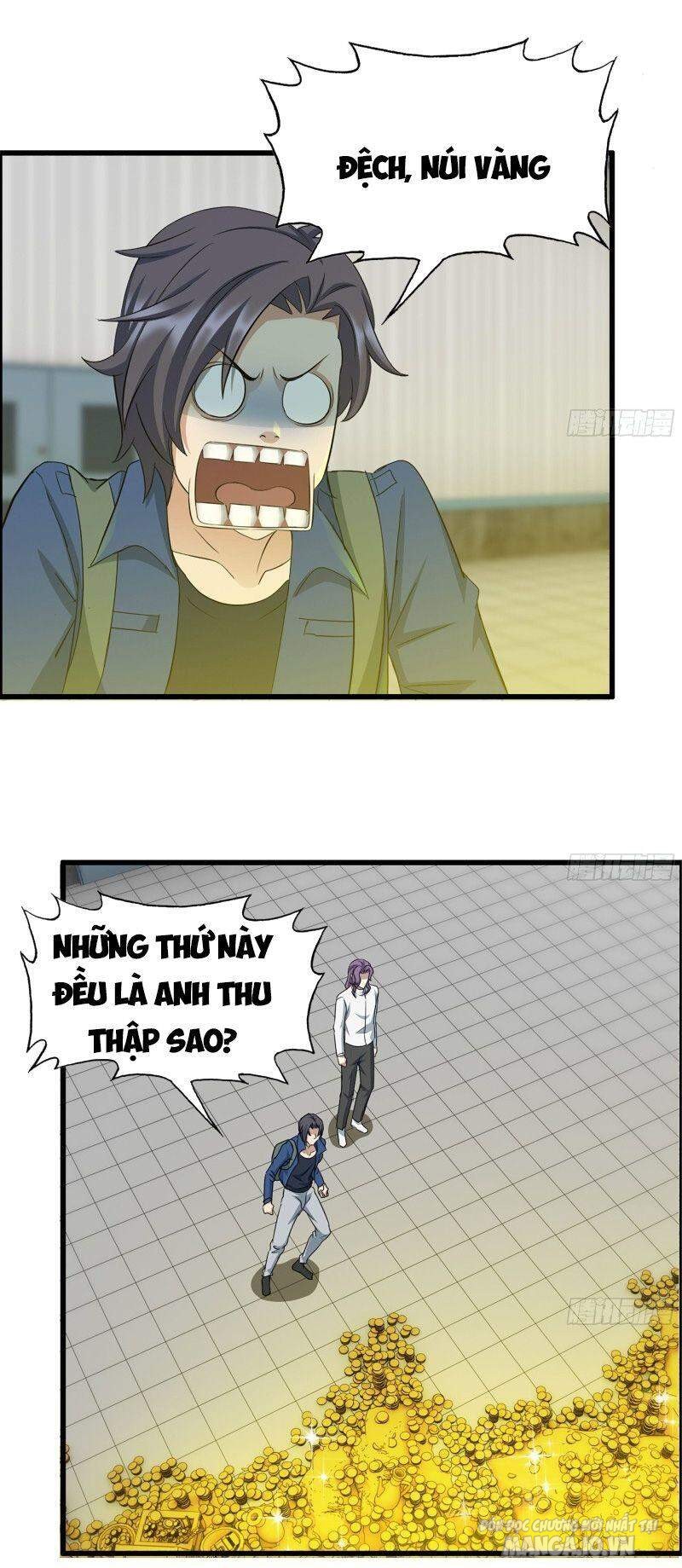 Tôi Chuyển Vàng Tại Mạt Thế Chapter 231 - Trang 2