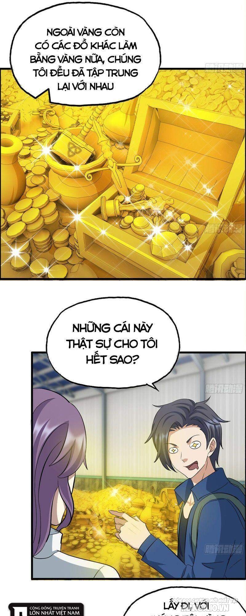 Tôi Chuyển Vàng Tại Mạt Thế Chapter 231 - Trang 2