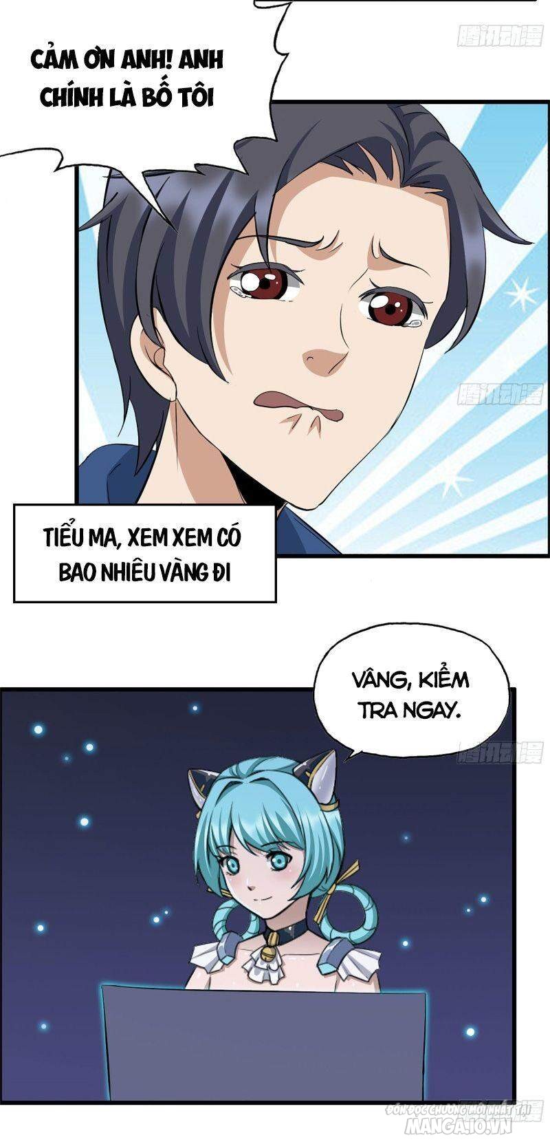 Tôi Chuyển Vàng Tại Mạt Thế Chapter 231 - Trang 2