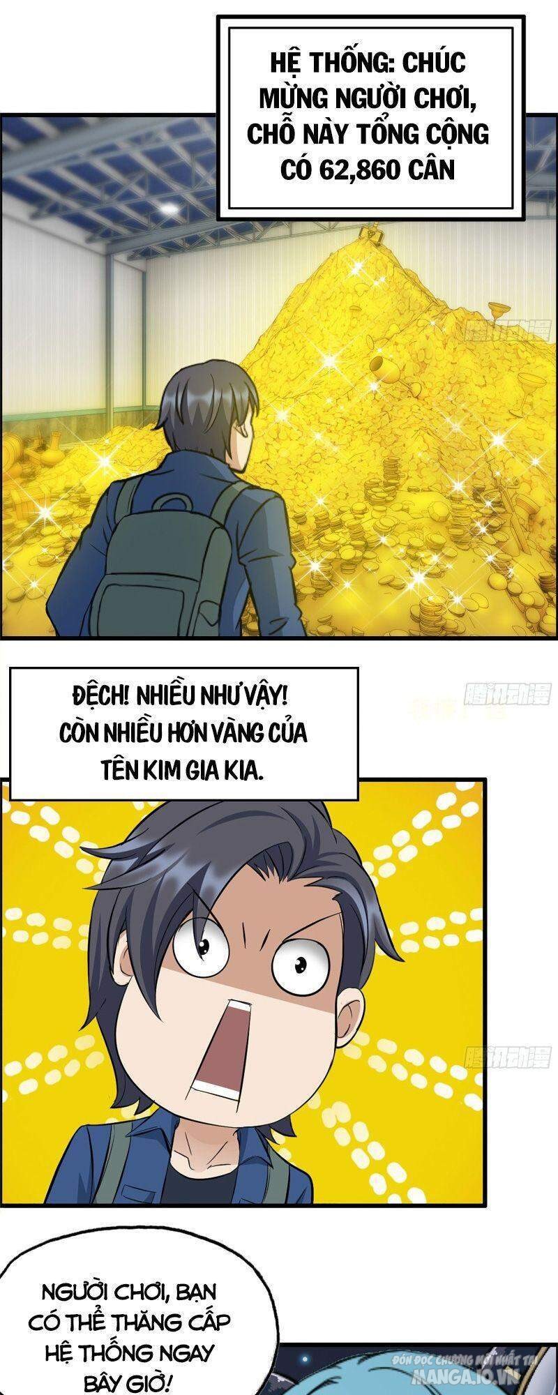 Tôi Chuyển Vàng Tại Mạt Thế Chapter 231 - Trang 2