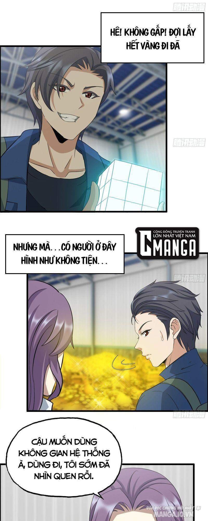 Tôi Chuyển Vàng Tại Mạt Thế Chapter 231 - Trang 2