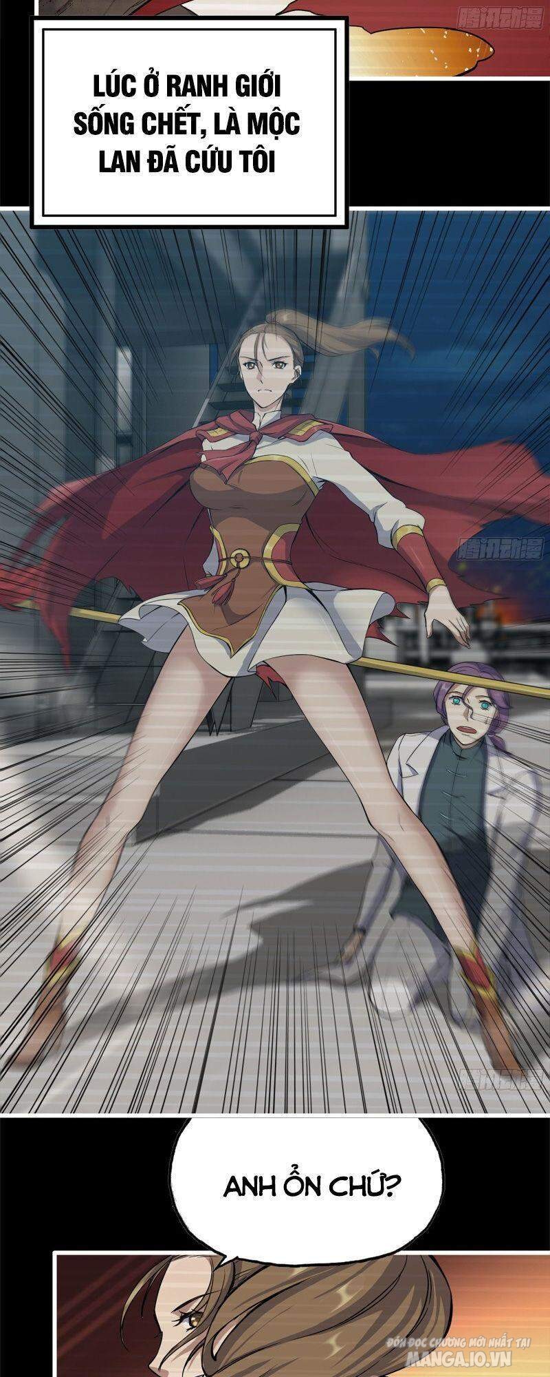 Tôi Chuyển Vàng Tại Mạt Thế Chapter 231 - Trang 2