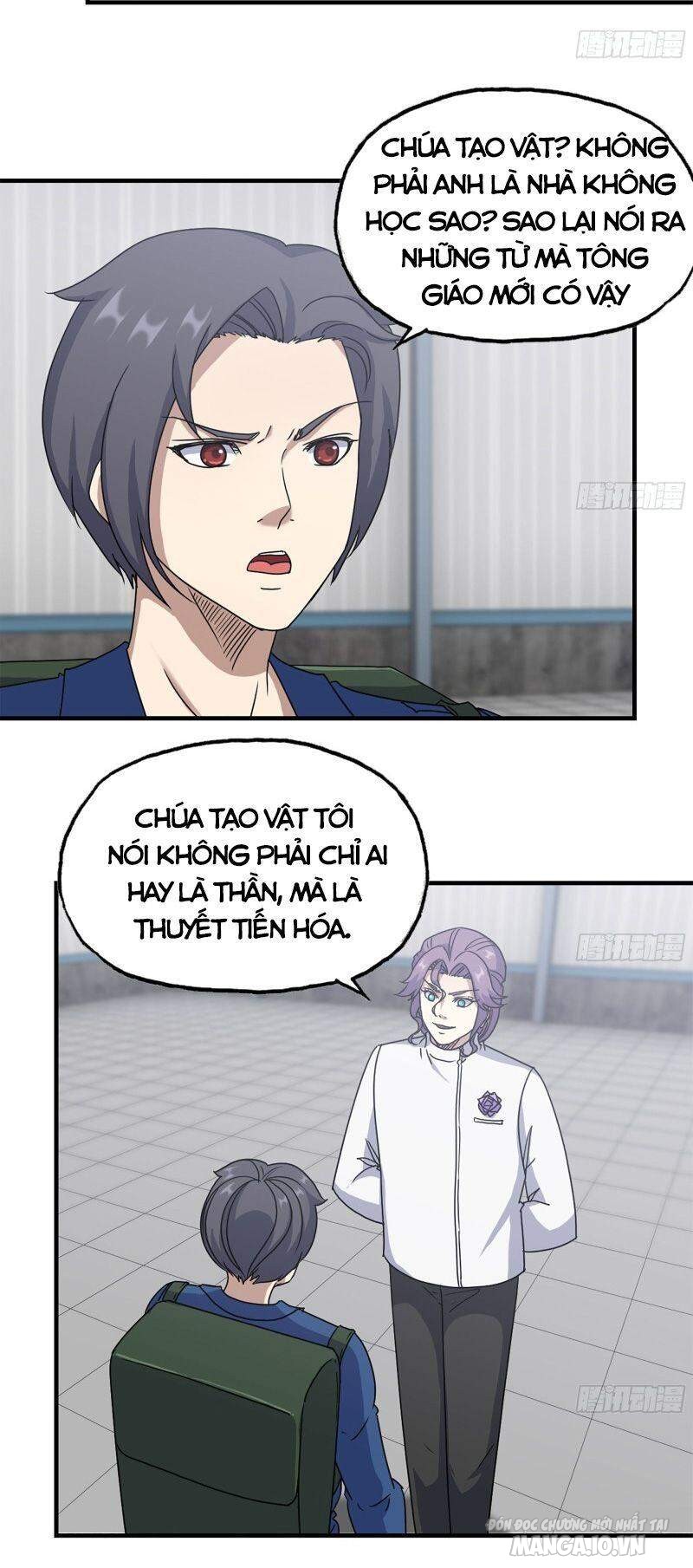 Tôi Chuyển Vàng Tại Mạt Thế Chapter 232 - Trang 2