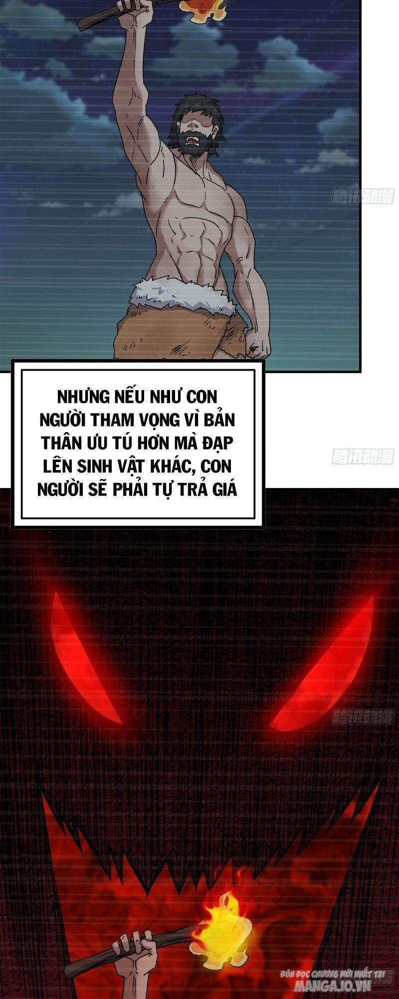 Tôi Chuyển Vàng Tại Mạt Thế Chapter 232 - Trang 2