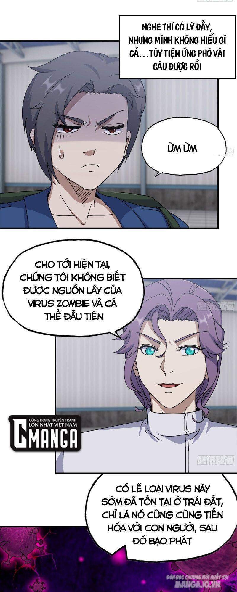 Tôi Chuyển Vàng Tại Mạt Thế Chapter 232 - Trang 2