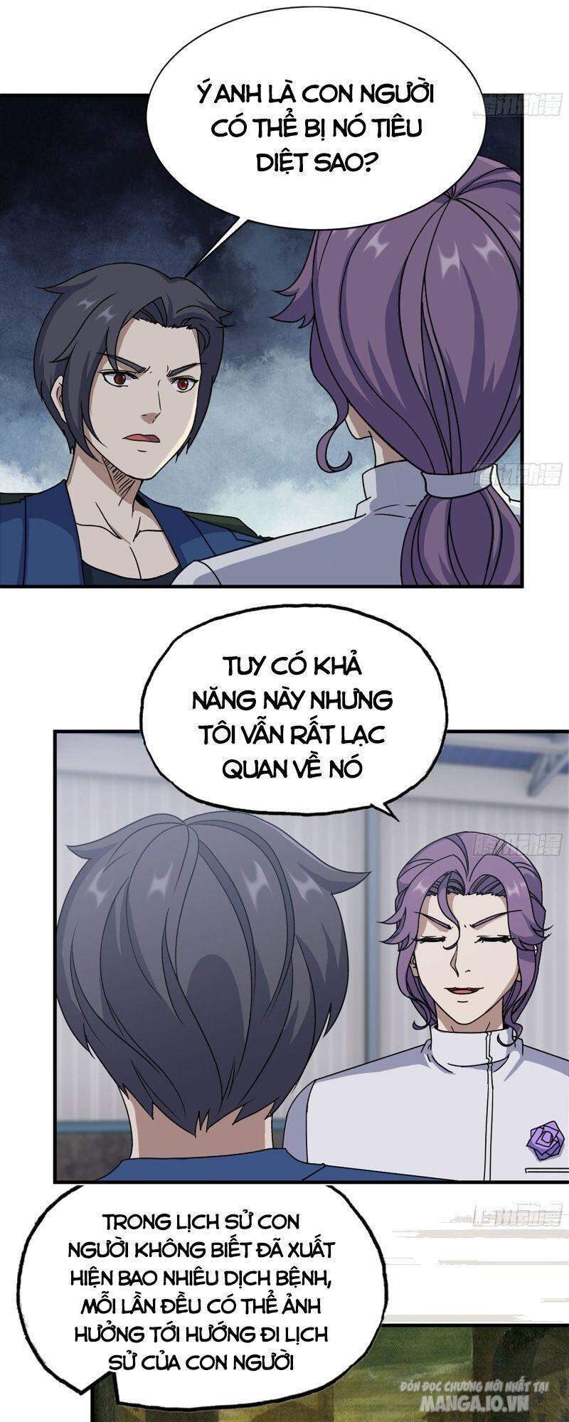 Tôi Chuyển Vàng Tại Mạt Thế Chapter 232 - Trang 2