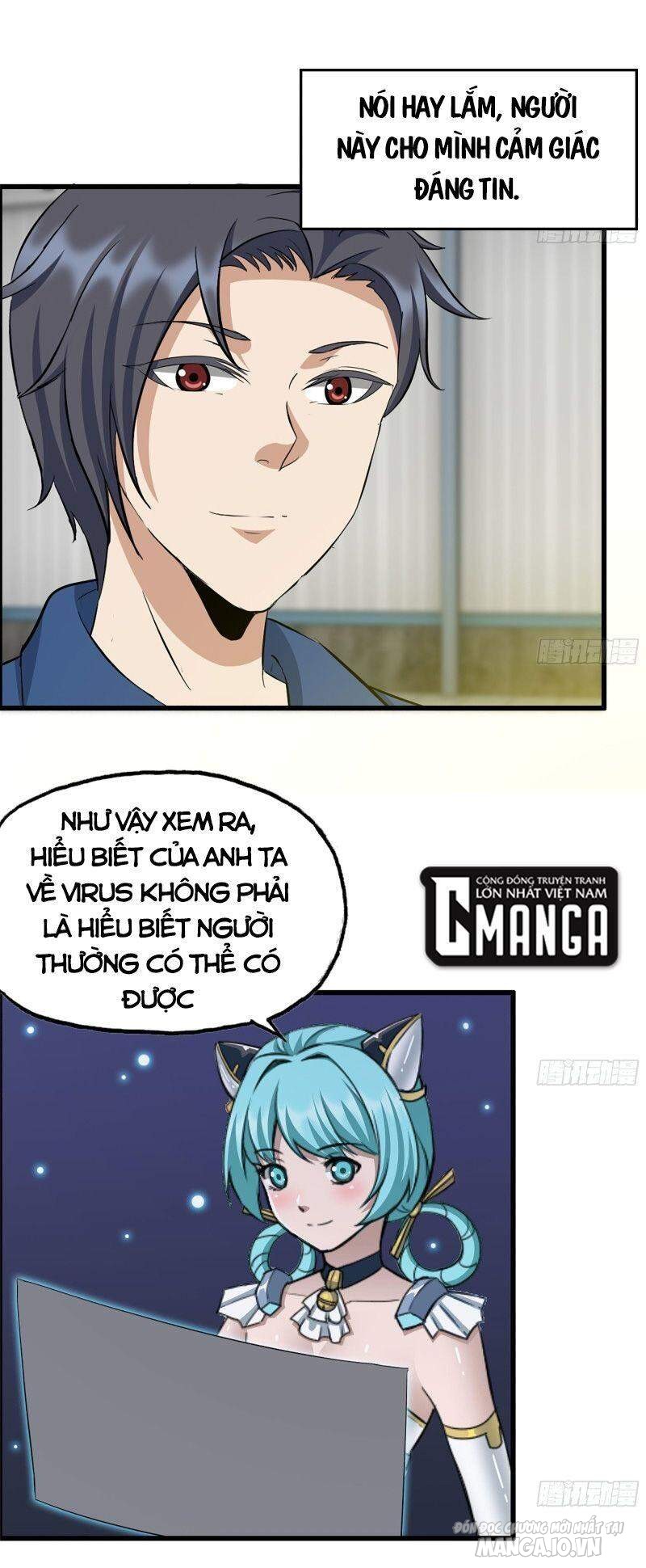 Tôi Chuyển Vàng Tại Mạt Thế Chapter 232 - Trang 2