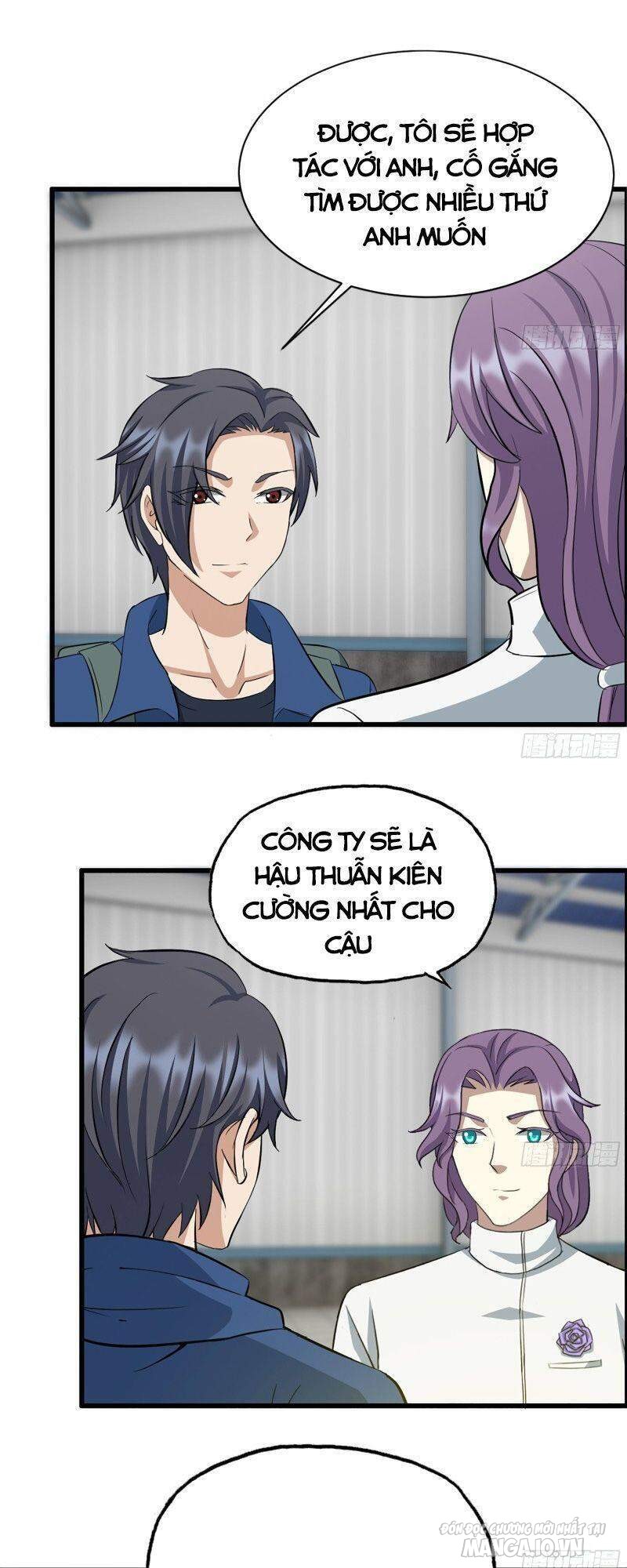 Tôi Chuyển Vàng Tại Mạt Thế Chapter 232 - Trang 2