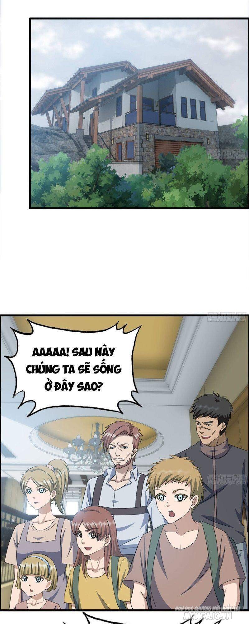 Tôi Chuyển Vàng Tại Mạt Thế Chapter 232 - Trang 2