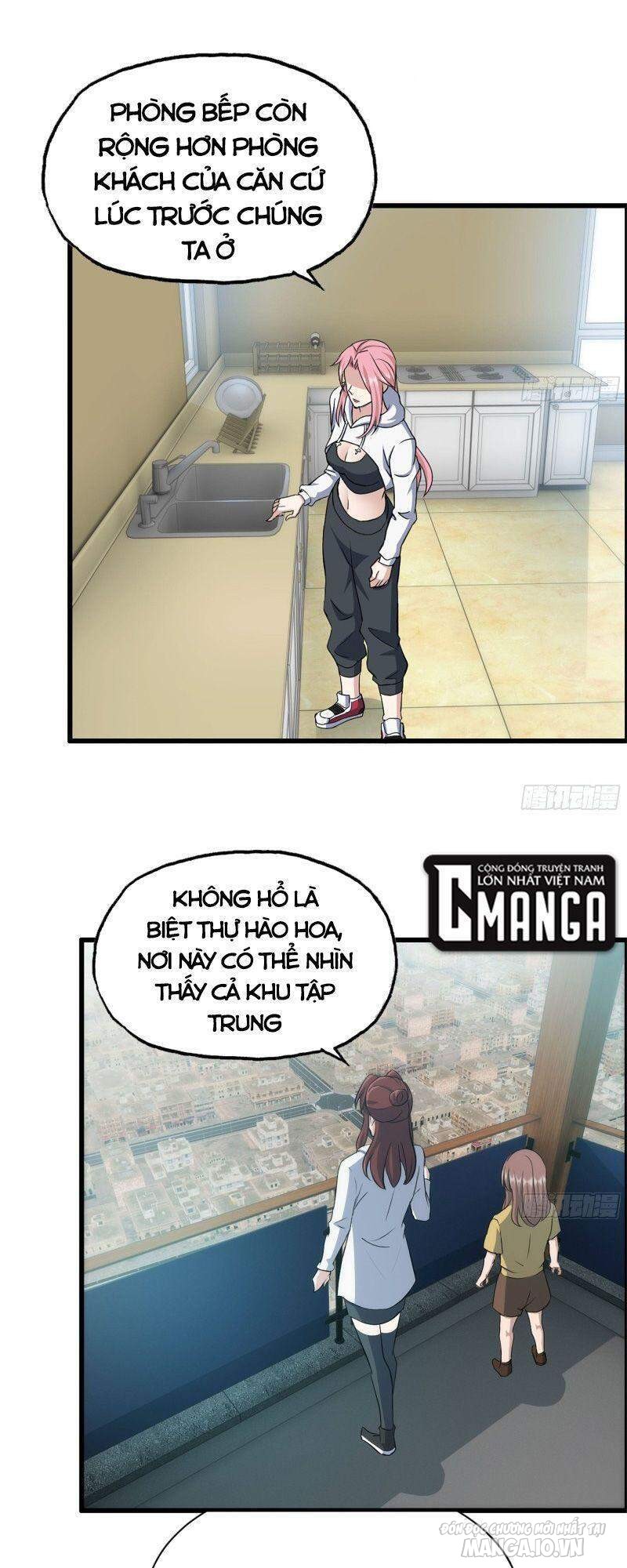 Tôi Chuyển Vàng Tại Mạt Thế Chapter 232 - Trang 2