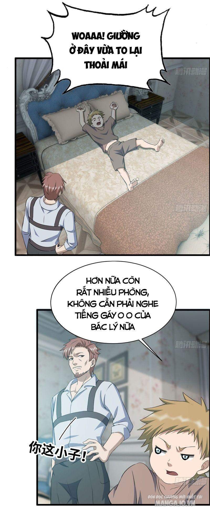 Tôi Chuyển Vàng Tại Mạt Thế Chapter 232 - Trang 2