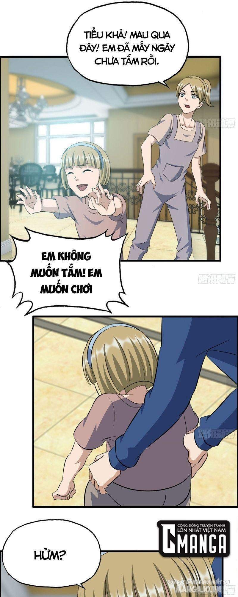 Tôi Chuyển Vàng Tại Mạt Thế Chapter 232 - Trang 2