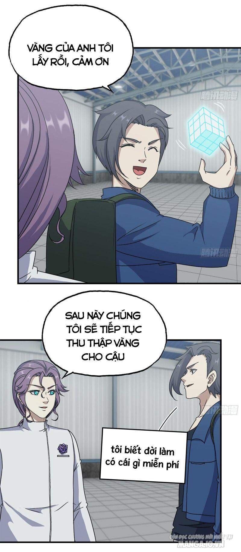 Tôi Chuyển Vàng Tại Mạt Thế Chapter 232 - Trang 2