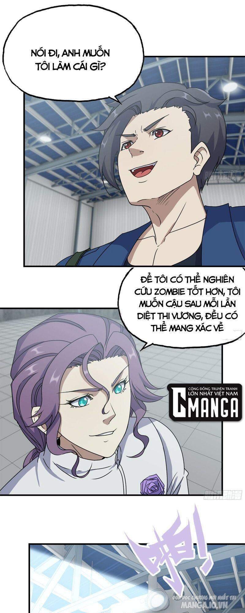 Tôi Chuyển Vàng Tại Mạt Thế Chapter 232 - Trang 2