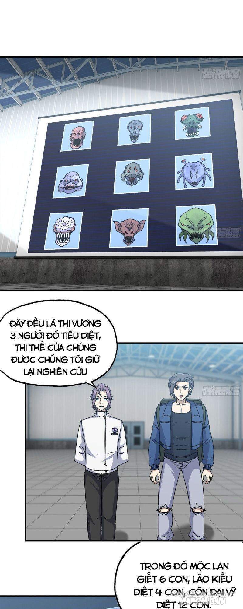 Tôi Chuyển Vàng Tại Mạt Thế Chapter 232 - Trang 2