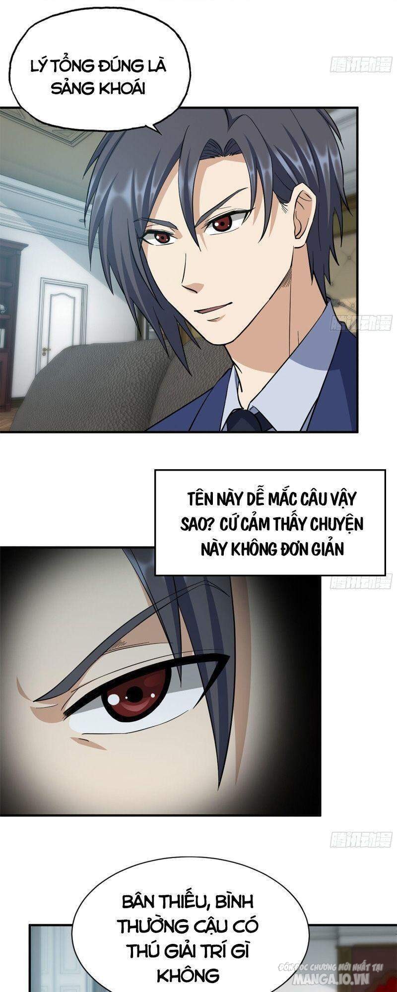 Tôi Chuyển Vàng Tại Mạt Thế Chapter 234 - Trang 2