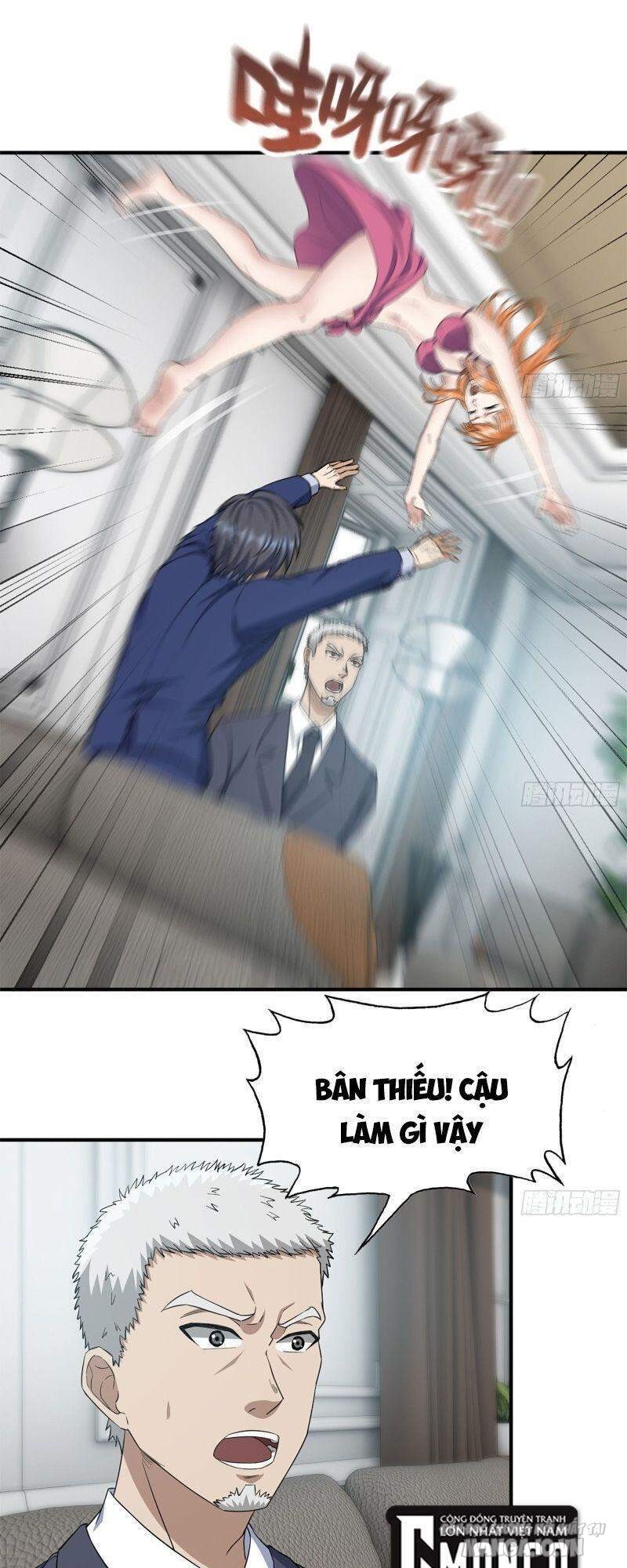 Tôi Chuyển Vàng Tại Mạt Thế Chapter 234 - Trang 2