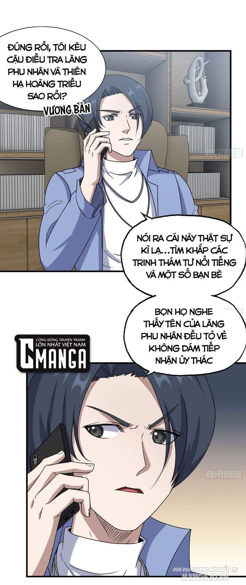 Tôi Chuyển Vàng Tại Mạt Thế Chapter 234 - Trang 2