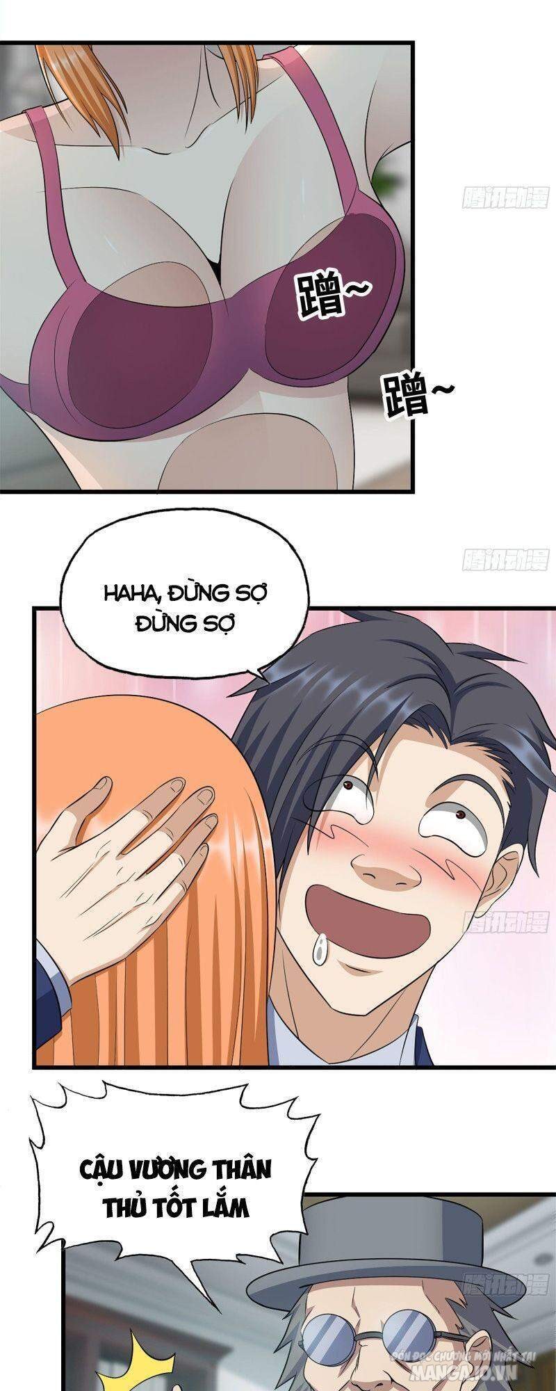 Tôi Chuyển Vàng Tại Mạt Thế Chapter 234 - Trang 2