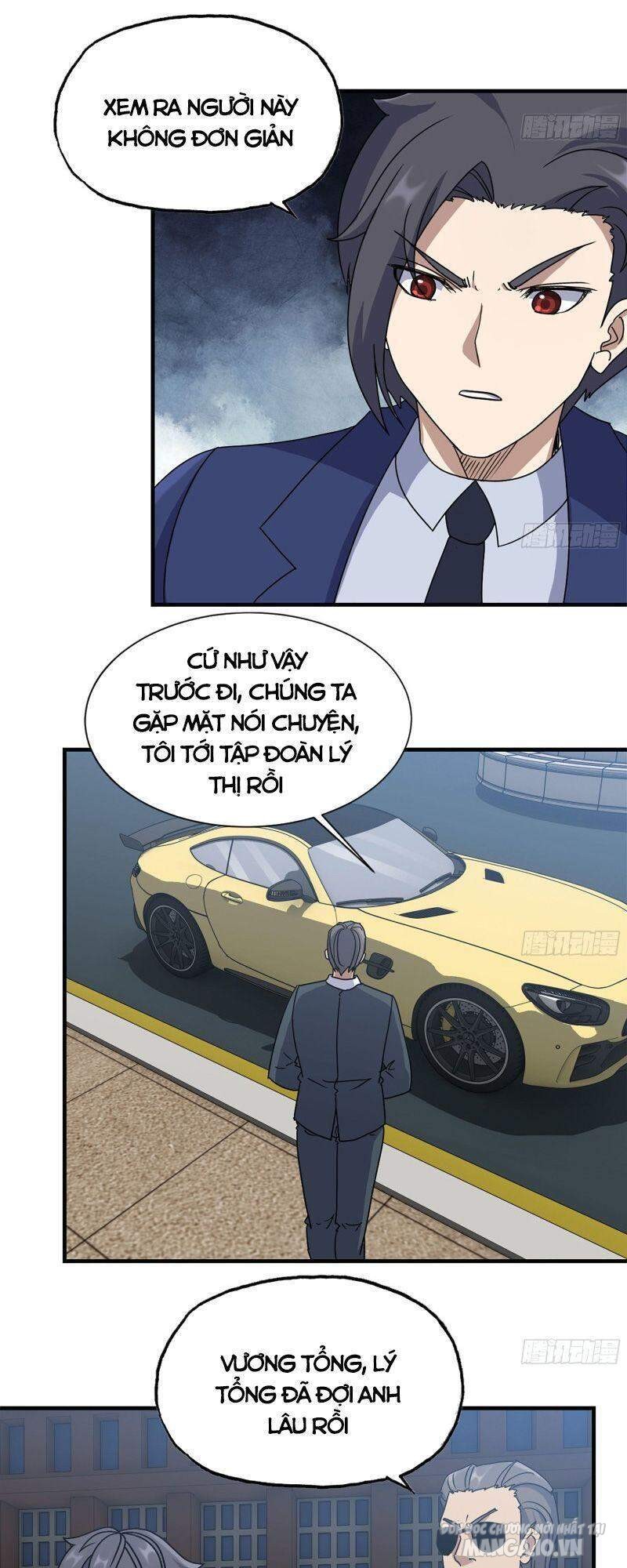 Tôi Chuyển Vàng Tại Mạt Thế Chapter 234 - Trang 2