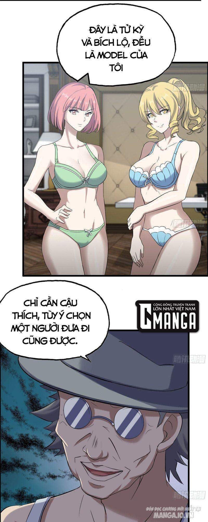 Tôi Chuyển Vàng Tại Mạt Thế Chapter 234 - Trang 2