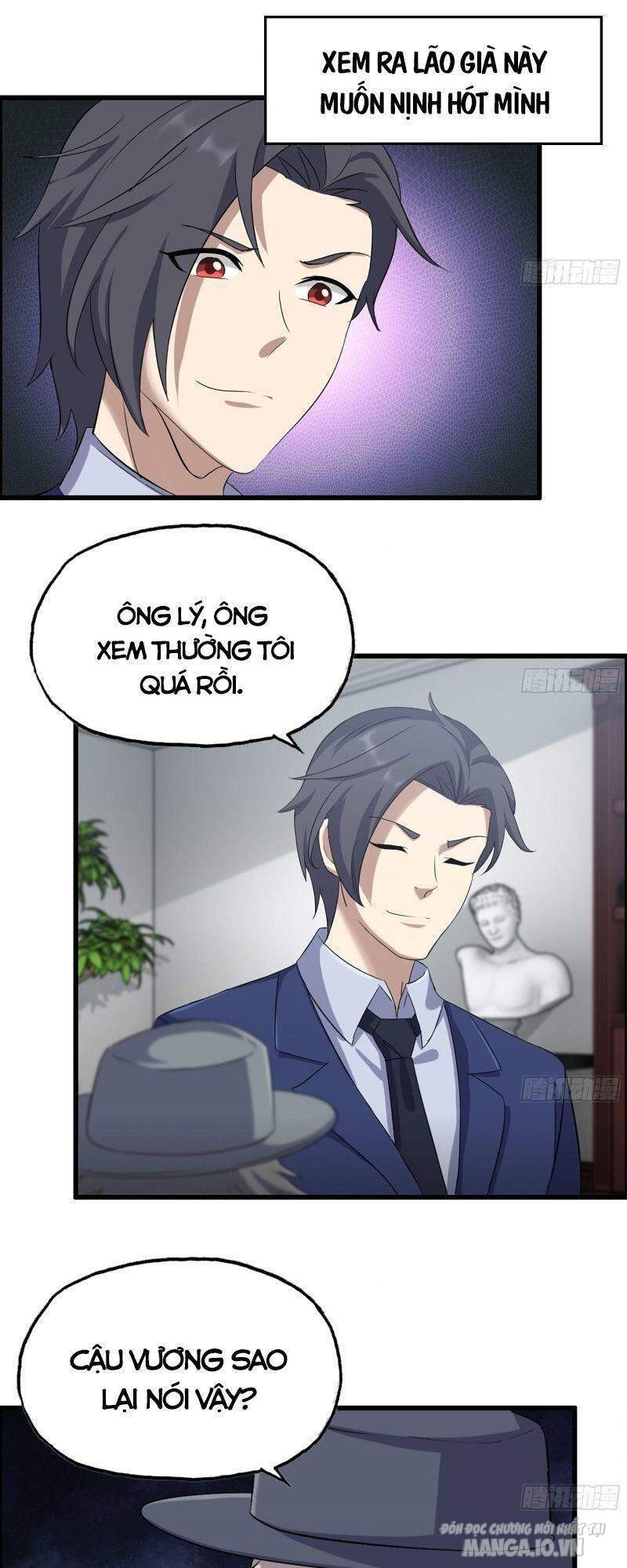 Tôi Chuyển Vàng Tại Mạt Thế Chapter 234 - Trang 2