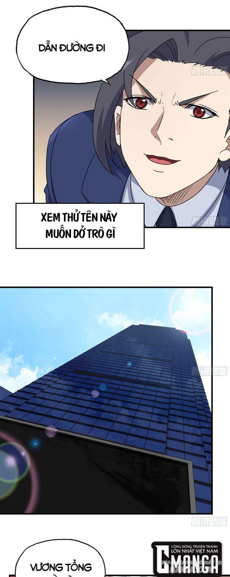 Tôi Chuyển Vàng Tại Mạt Thế Chapter 234 - Trang 2