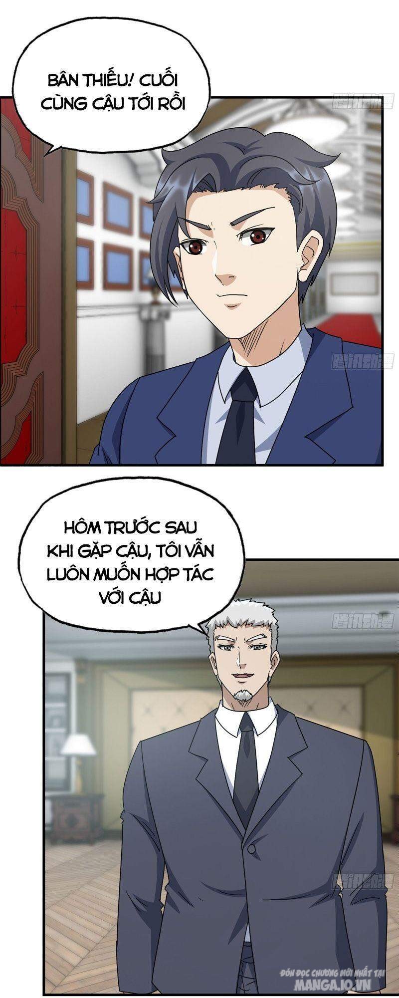 Tôi Chuyển Vàng Tại Mạt Thế Chapter 234 - Trang 2