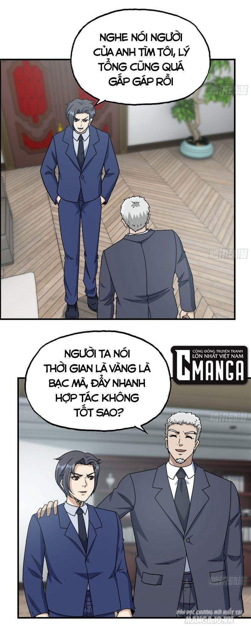 Tôi Chuyển Vàng Tại Mạt Thế Chapter 234 - Trang 2