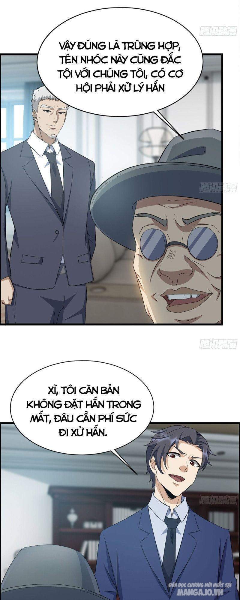 Tôi Chuyển Vàng Tại Mạt Thế Chapter 235 - Trang 2