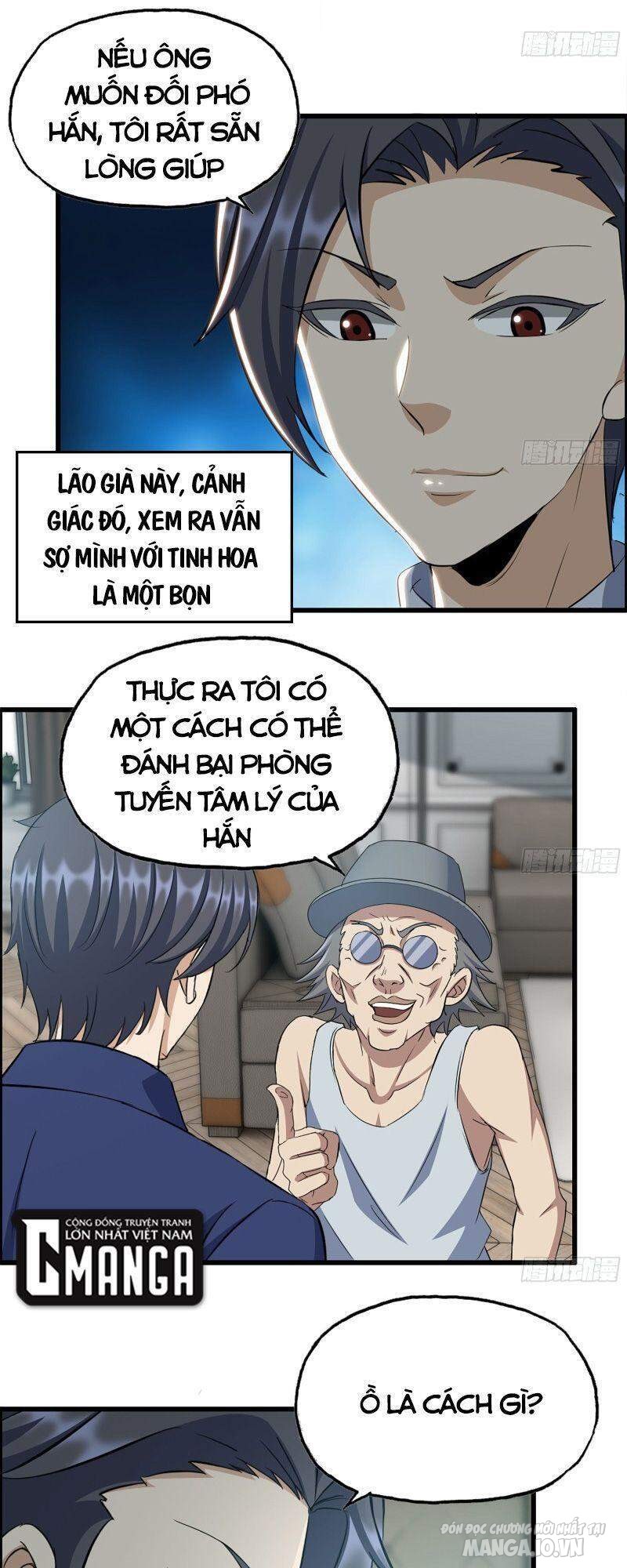 Tôi Chuyển Vàng Tại Mạt Thế Chapter 235 - Trang 2