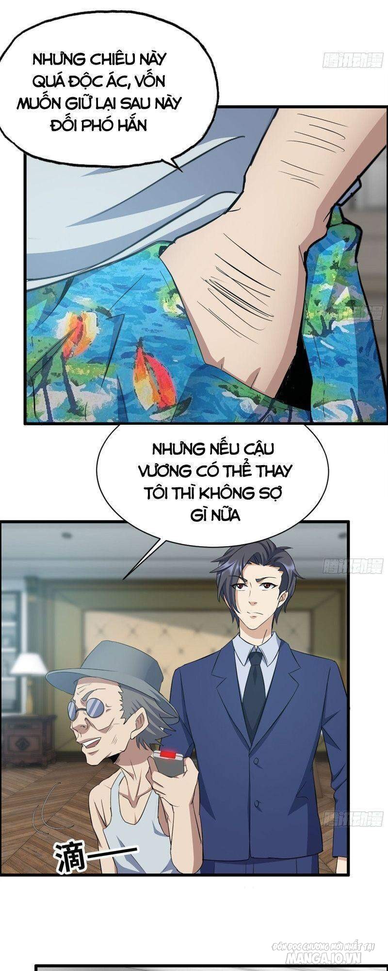 Tôi Chuyển Vàng Tại Mạt Thế Chapter 235 - Trang 2