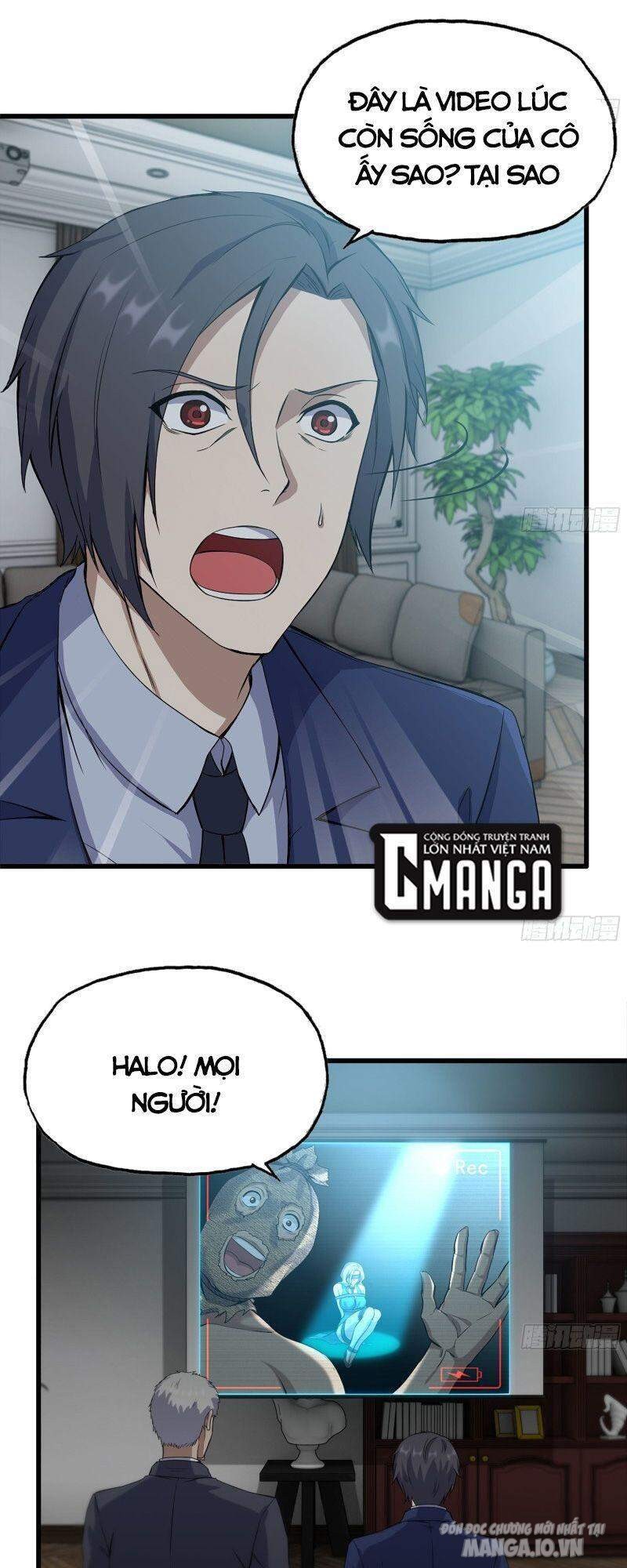 Tôi Chuyển Vàng Tại Mạt Thế Chapter 235 - Trang 2