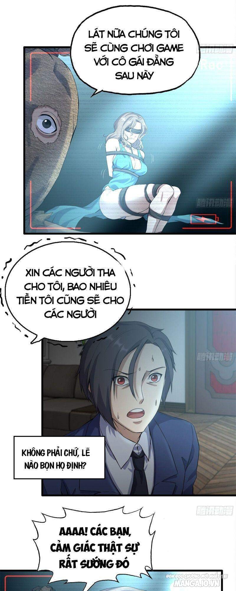 Tôi Chuyển Vàng Tại Mạt Thế Chapter 235 - Trang 2