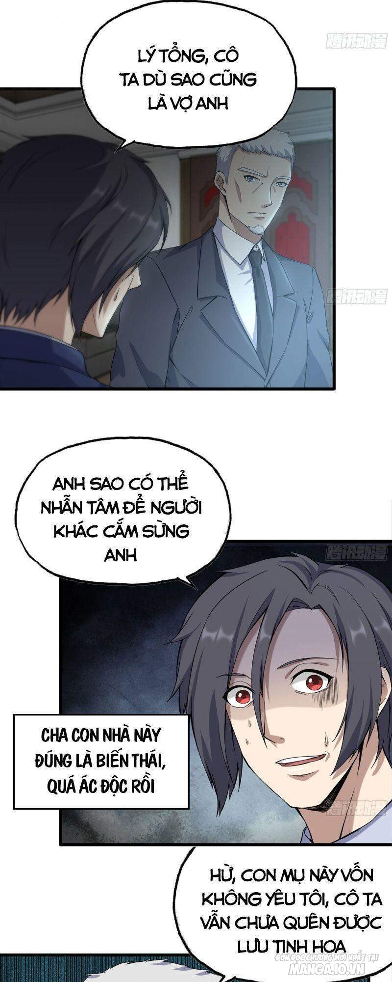 Tôi Chuyển Vàng Tại Mạt Thế Chapter 235 - Trang 2