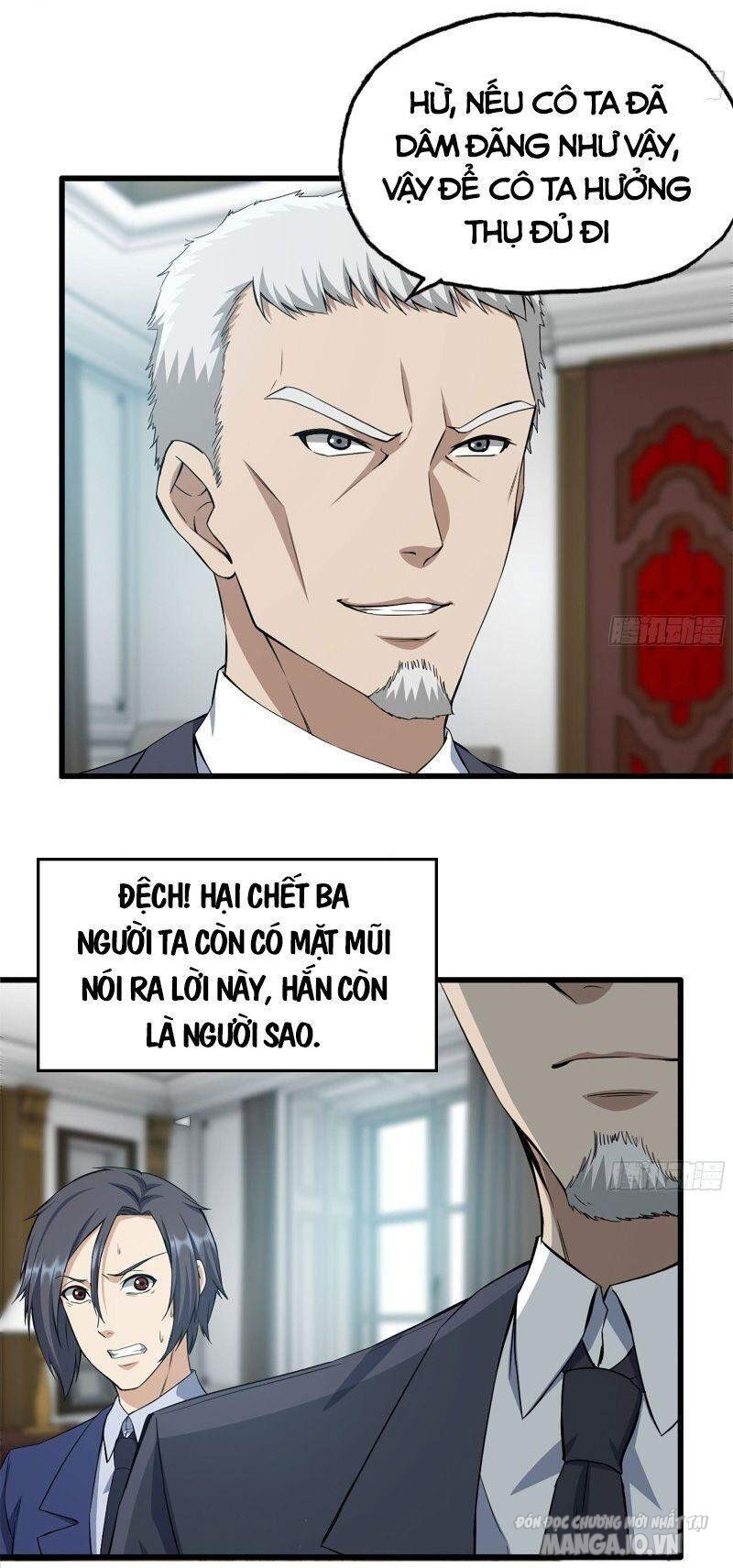 Tôi Chuyển Vàng Tại Mạt Thế Chapter 235 - Trang 2