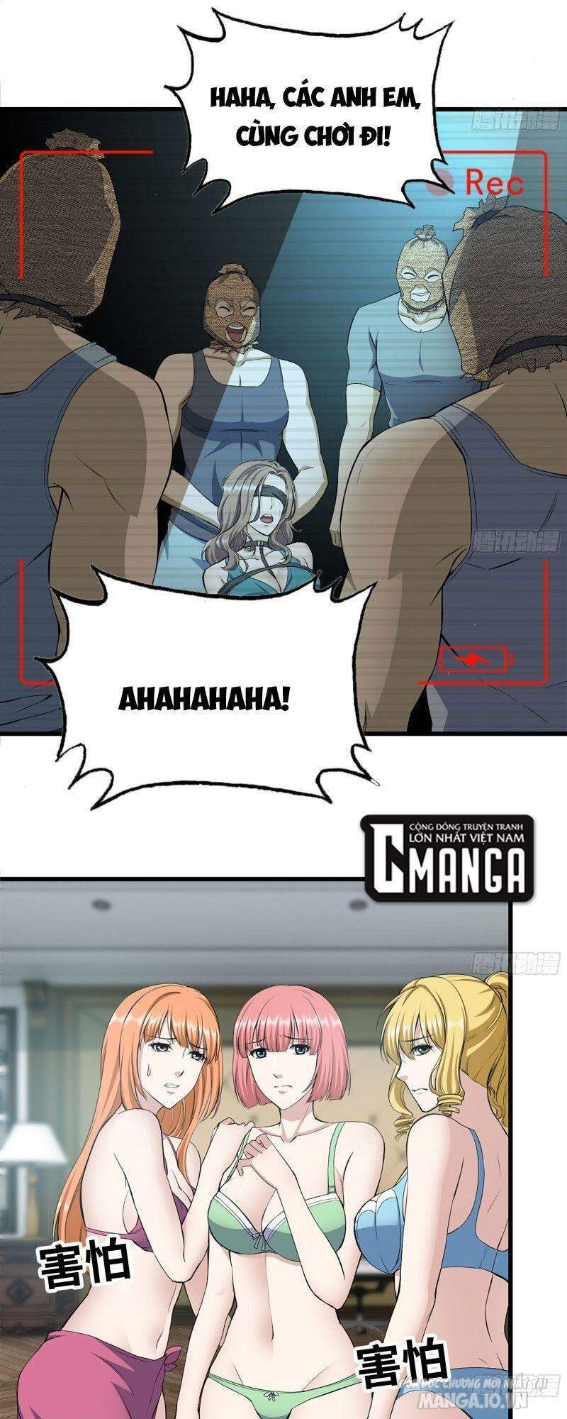 Tôi Chuyển Vàng Tại Mạt Thế Chapter 235 - Trang 2